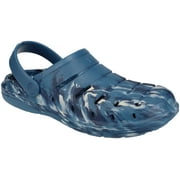 RUGGED SHARK Molded Clog for Men, Lightweight EVA Clog with Swivel Ankle Strap, Blue/Navy/White, Size Men's 11/Women's 13 price history and forecast - Rugged Shark CMS7658ARS