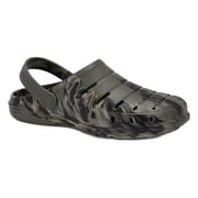 Rugged Shark Men's Comfort EVA Clog Sandals