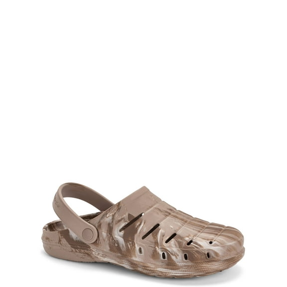 Rugged Shark Men's Comfort EVA Clog Sandals