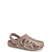 Rugged Shark Mens Comfort EVA Clog Sandals