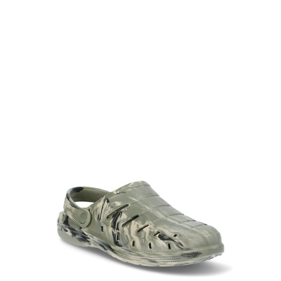 Rugged Shark Men's Comfort EVA Clog Sandals