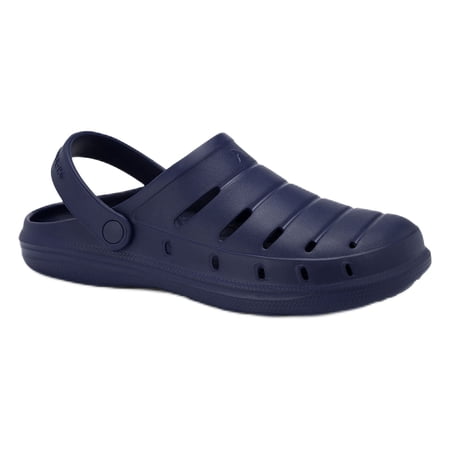 Rugged Shark Men's Comfort EVA Clog Sandals