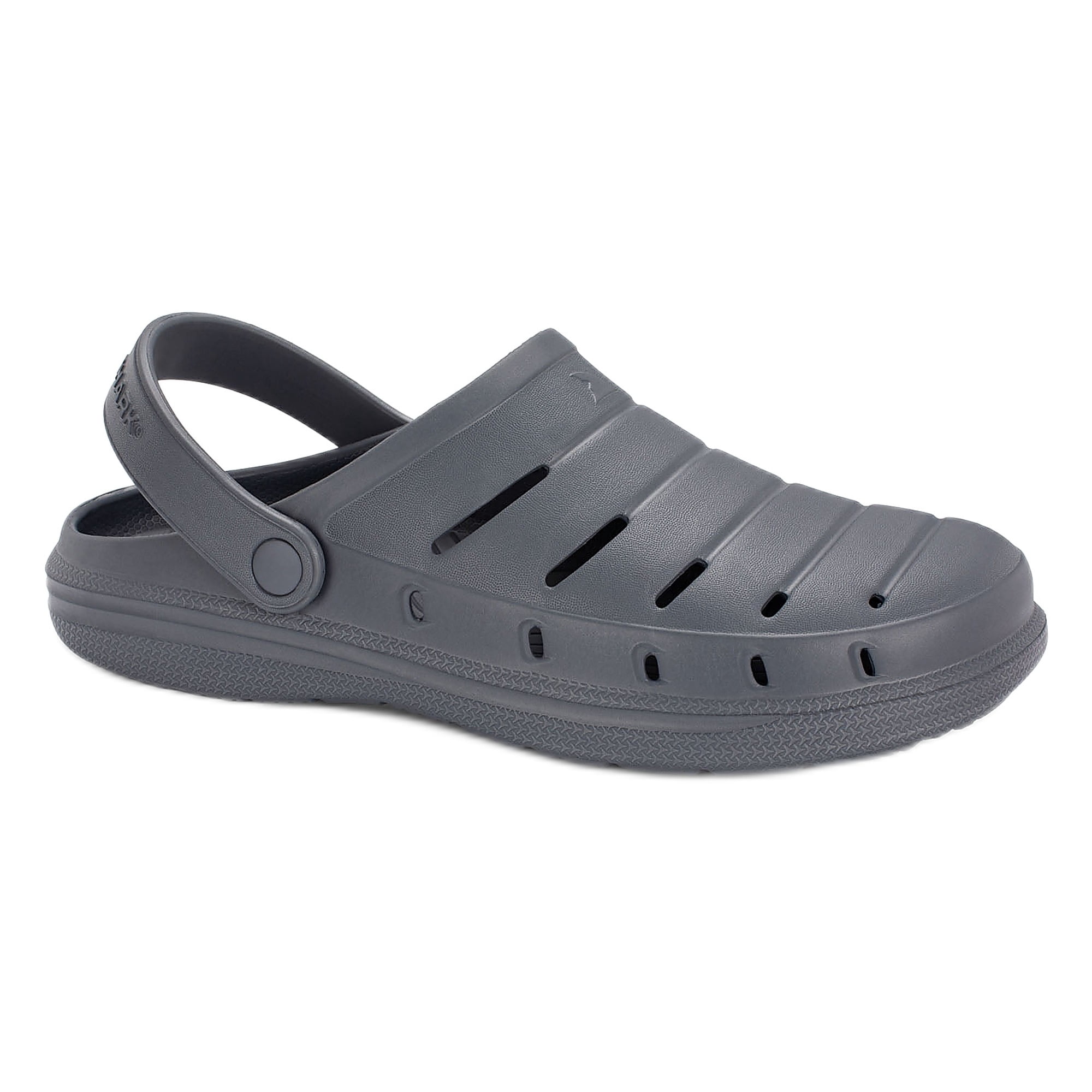 Rugged Shark Men's Comfort EVA Clog Sandals