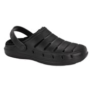Rugged Shark Men`s Lined Eva Clogs