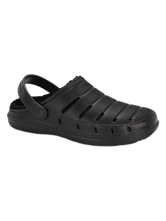 Men's Lined EVA Clogs