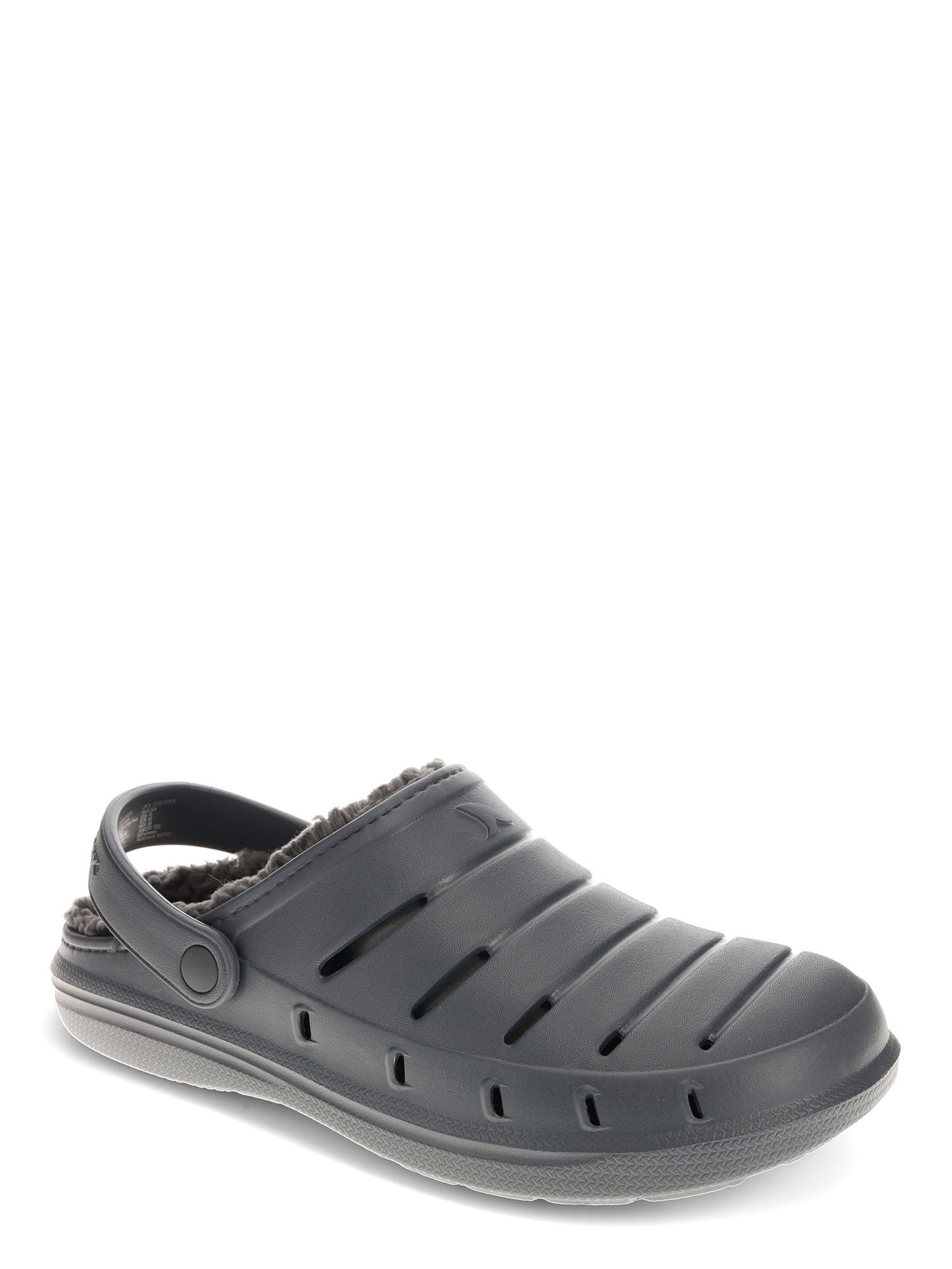 Rugged Shark Men s Lined EVA Clogs