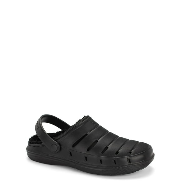 Rugged Shark Men's Lined EVA Clogs