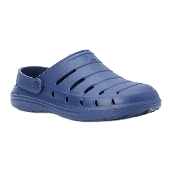 Rugged Shark Men's Lined EVA Clogs