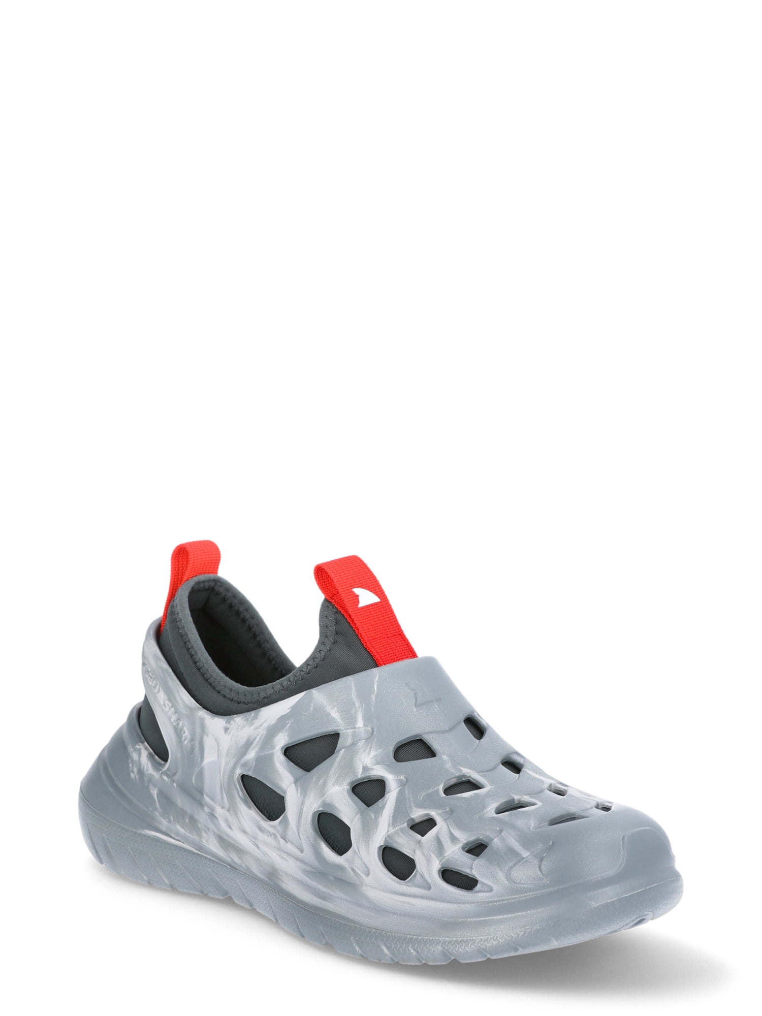 Rugged Shark Men's Lined Recovery Shoe