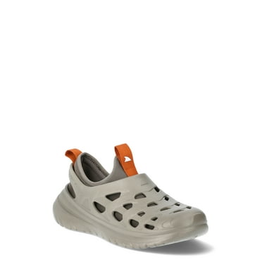 Rugged Shark Men's Lined Recovery Shoe