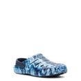 thumbnail image 1 of Rugged Shark Men's Shark Week Comfort Clog Shoes, 1 of 6