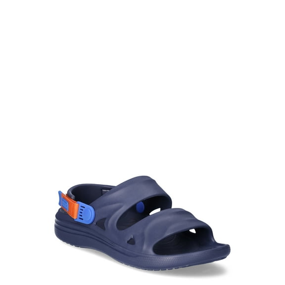Rugged Shark Men's Slip On Adventure Sandals