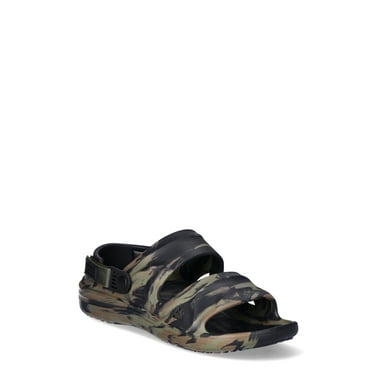 Rugged Shark Men's Slip On Adventure Sandals