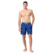 Rugged Shark Mens & Big Mens Swim Trunks, 7" Inseam, Sizes S-3XL