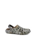 thumbnail image 1 of RUGGED SHARK MEN`S LINED EVA CLOGS, 1 of 6