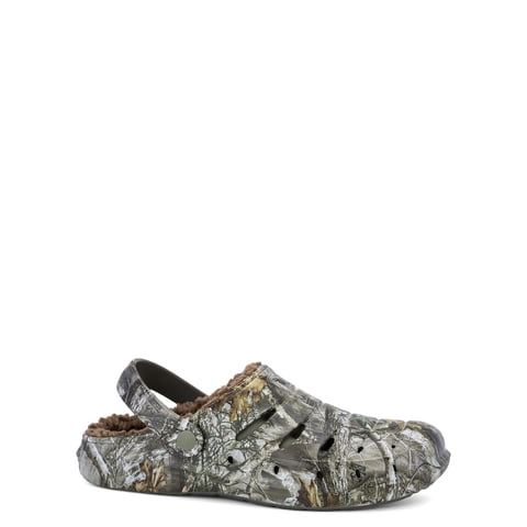 MEN`S LINED EVA CLOGS