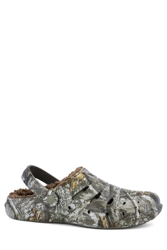 MEN`S LINED EVA CLOGS