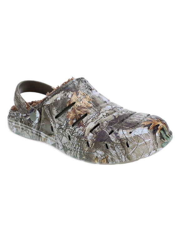 Men's Lined EVA Clogs