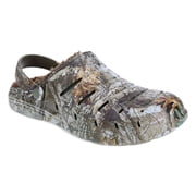 Rugged Shark Men`s Lined Eva Clogs