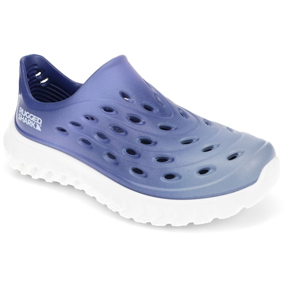 Rugged Shark Toddler & Girls Rift Slip-On Water Shoes