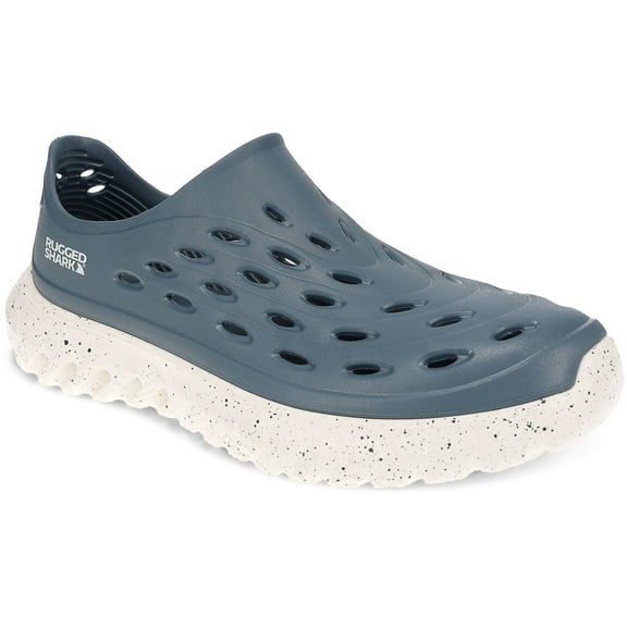 Rugged Shark Mens Rift Slip-On Water Shoes