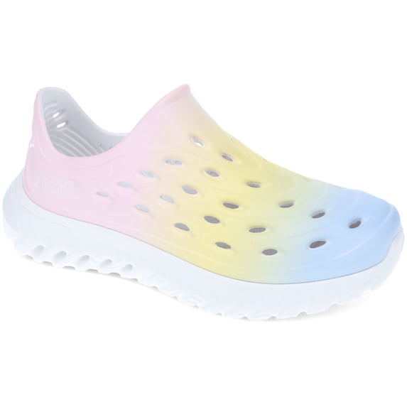 Rugged Shark Toddler & Girls Rift Slip-On Water Shoes