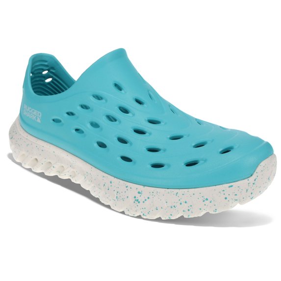 Rugged Shark Ladies Rift Slip-On Water Shoes