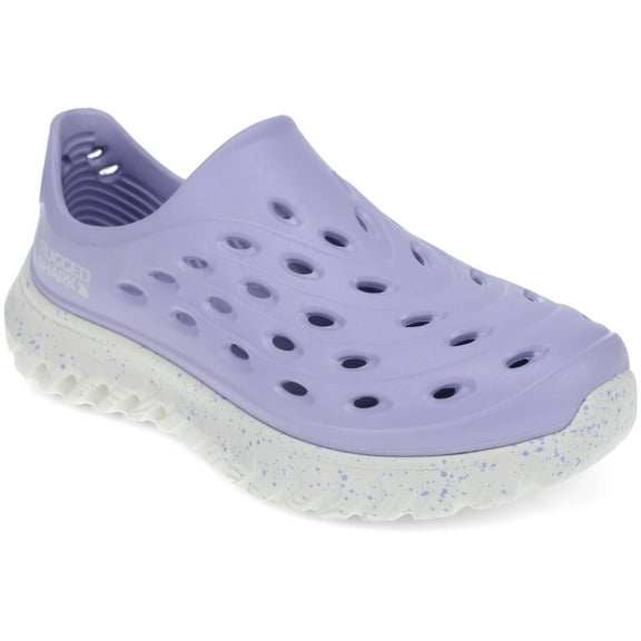 Rugged Shark Toddler & Girls Rift Slip-On Water Shoes