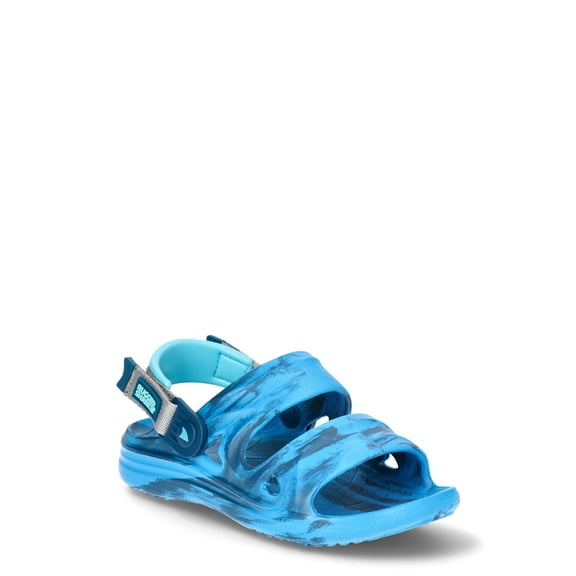Rugged Shark Toddler & Big Boys Adventure Trail Sandals