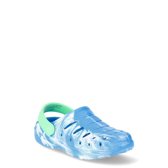 Rugged Shark Toddler & Big Boys Eva Clogs