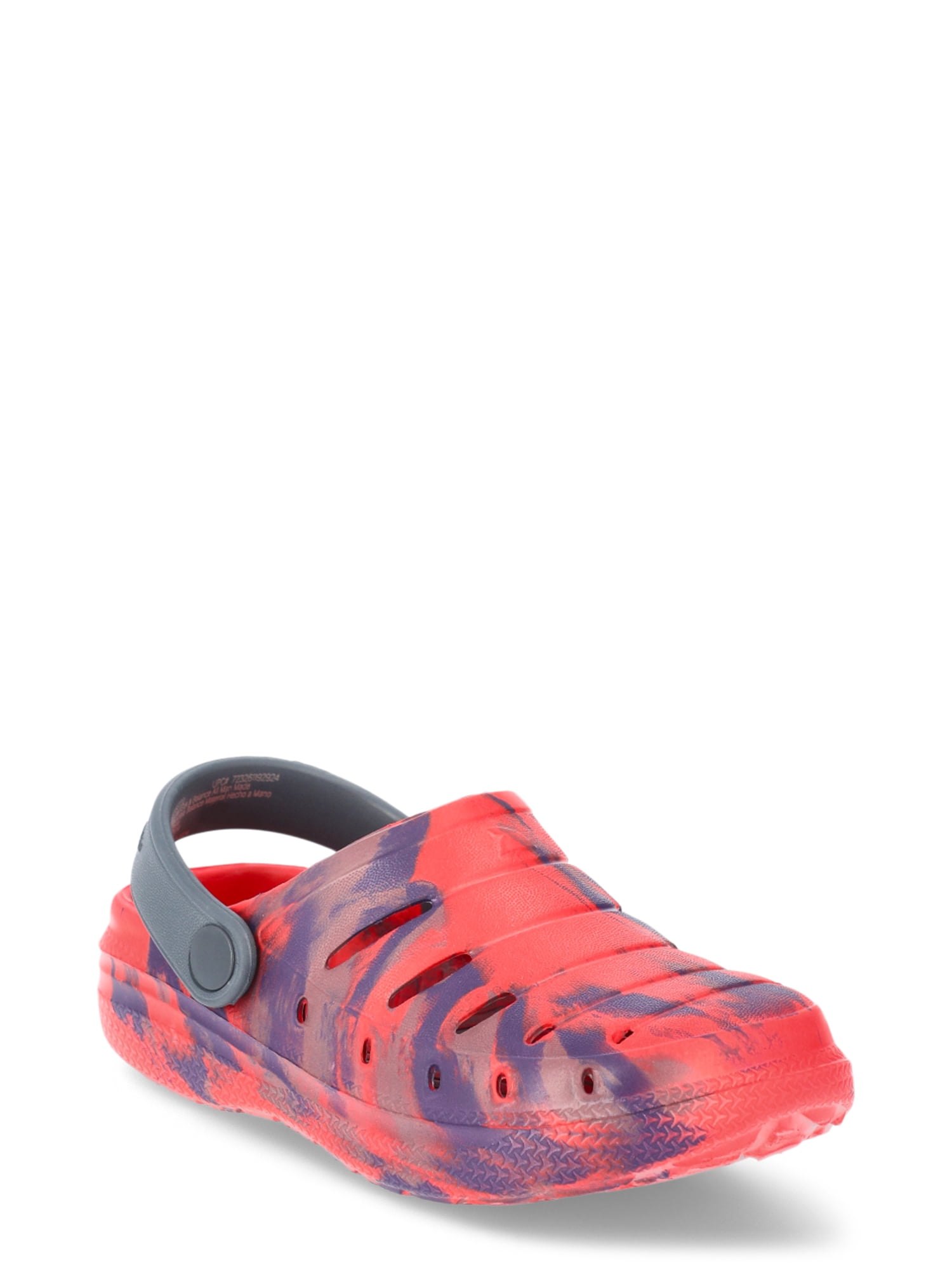Rugged Shark Toddler & Big Boys Eva Clogs