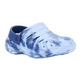thumbnail image 1 of Rugged Shark Little & Big Kids Marble EVA Clog, 1 of 5