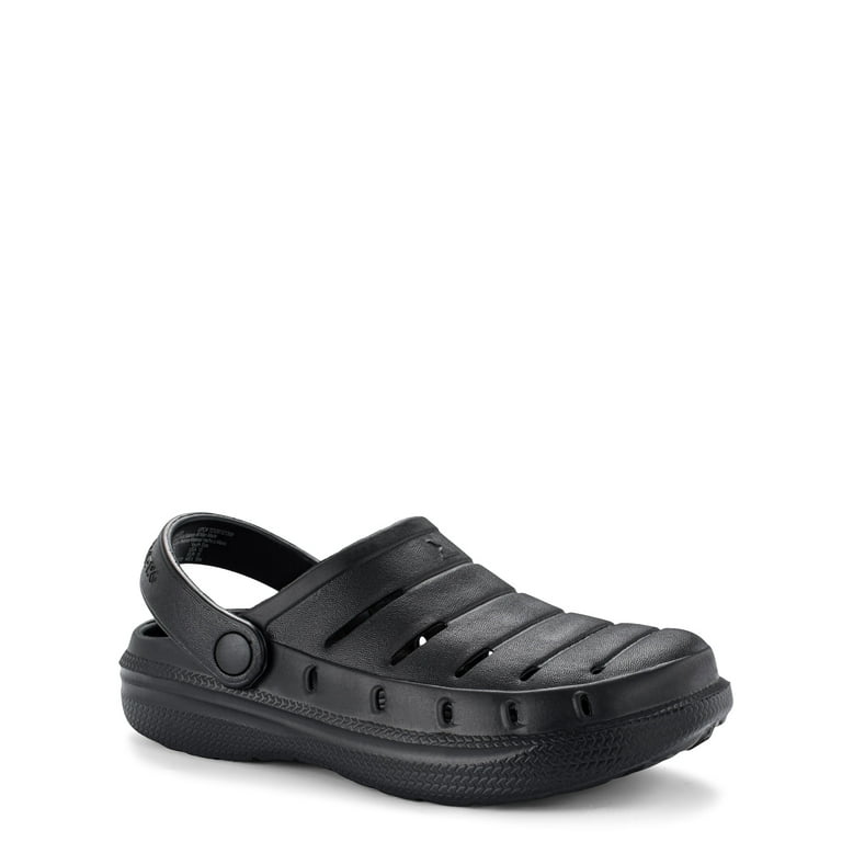 Rugged Shark Toddler & Big Boys Eva Clogs - Walmart.com