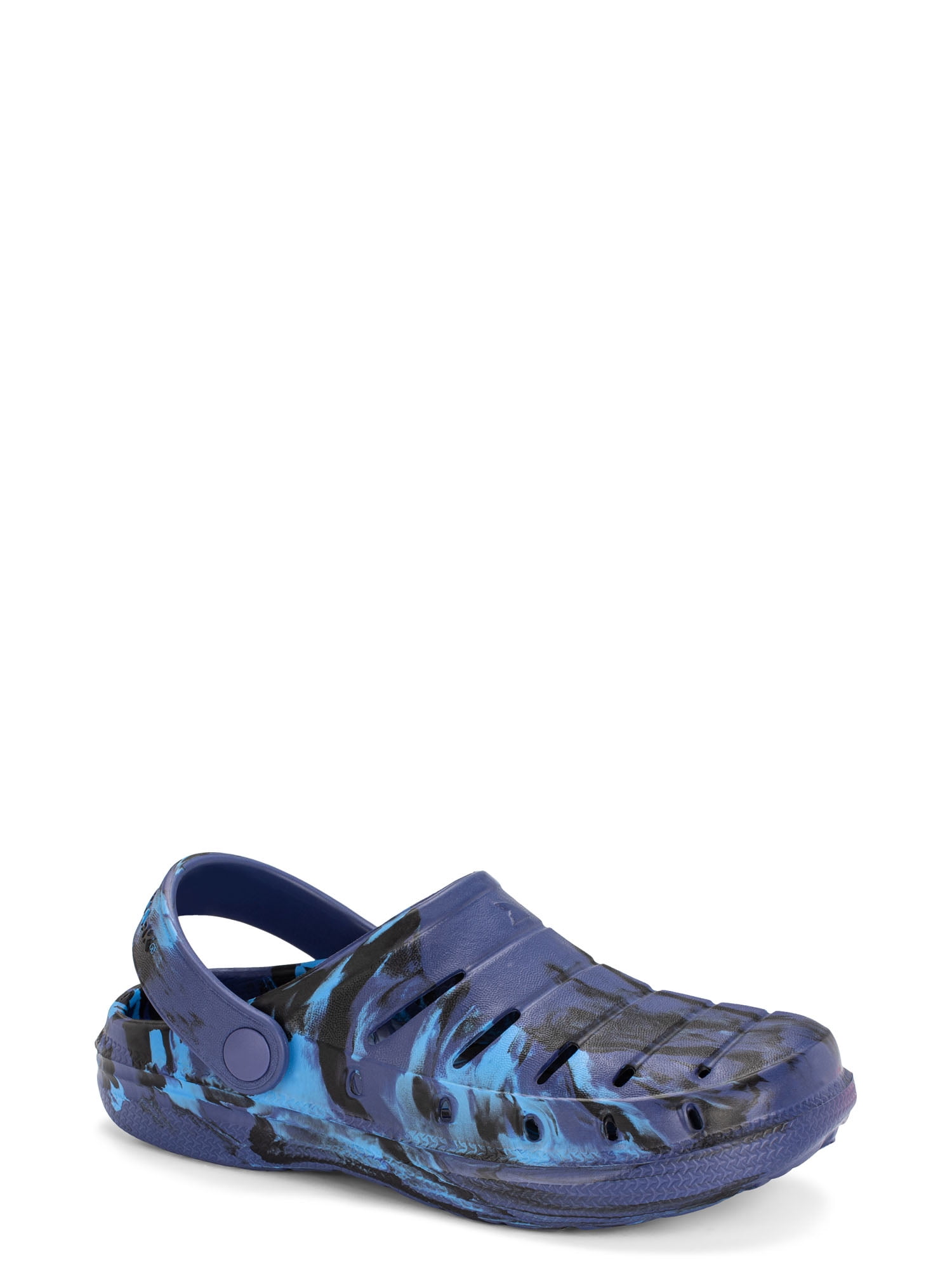 Rugged Shark Toddler & Big Boys Eva Clogs