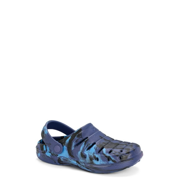 Rugged Shark Toddler & Big Boys Eva Clogs