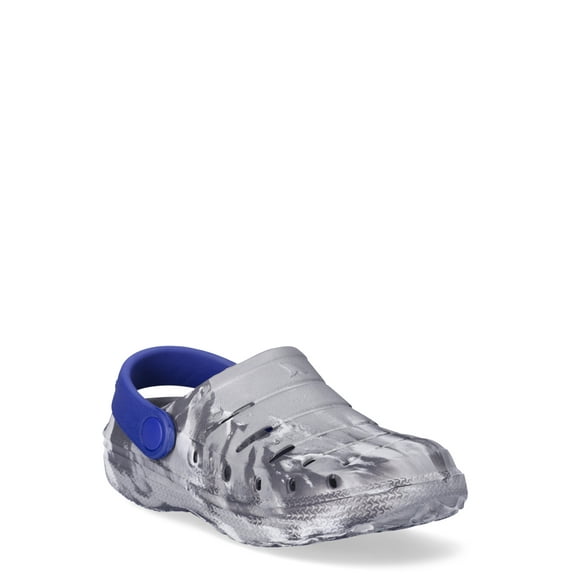 Rugged Shark Toddler & Big Boys Eva Clogs