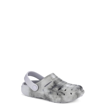 Rugged Shark Boys Eva Clogs