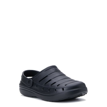 Rugged Shark Toddler & Big Boys Eva Clogs