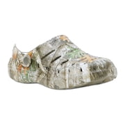 Rugged Shark Little & Big Boys Camo EVA Clog