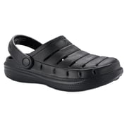 Rugged Shark Toddler & Big Boys Eva Clogs