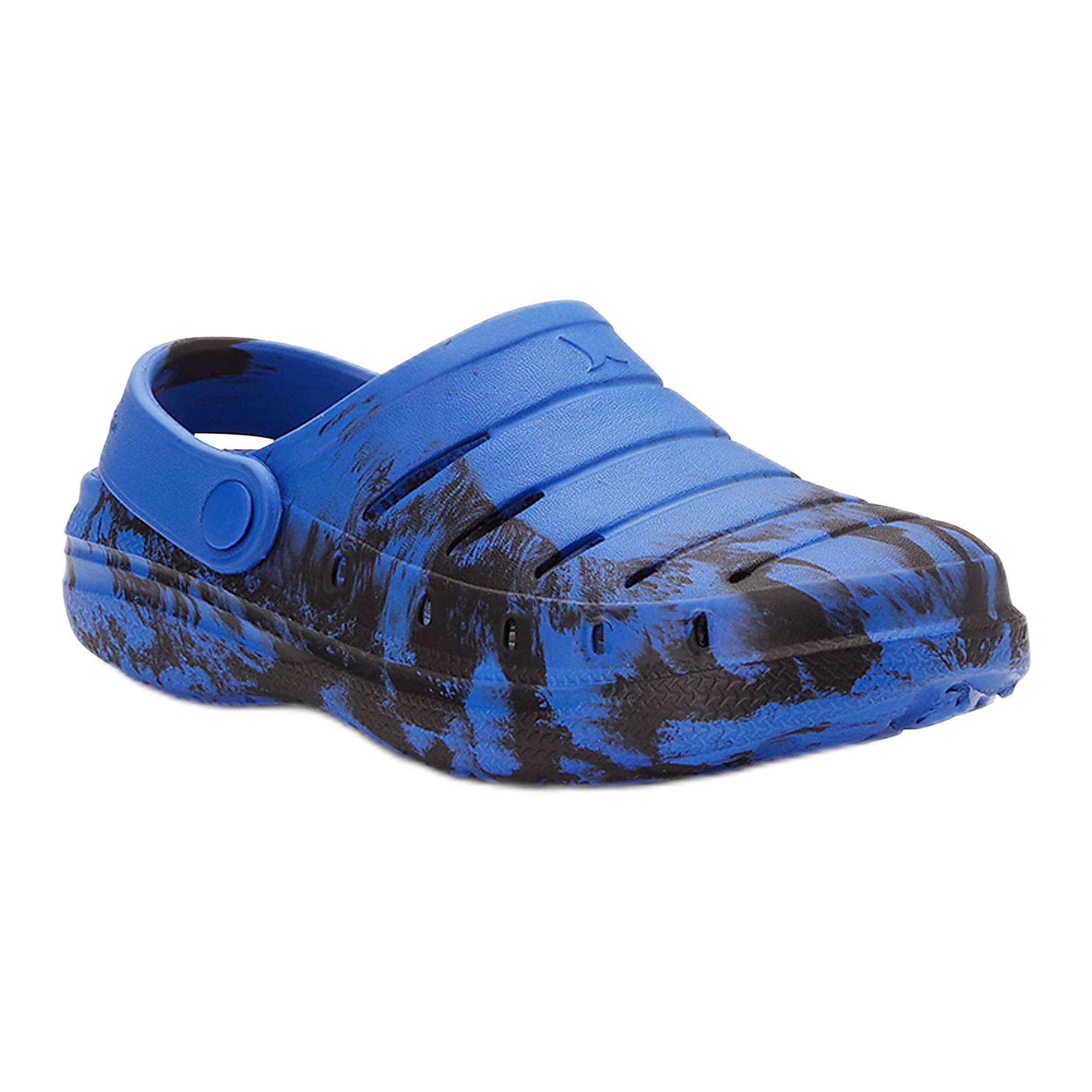 Rugged Shark Toddler & Big Boys Eva Clogs