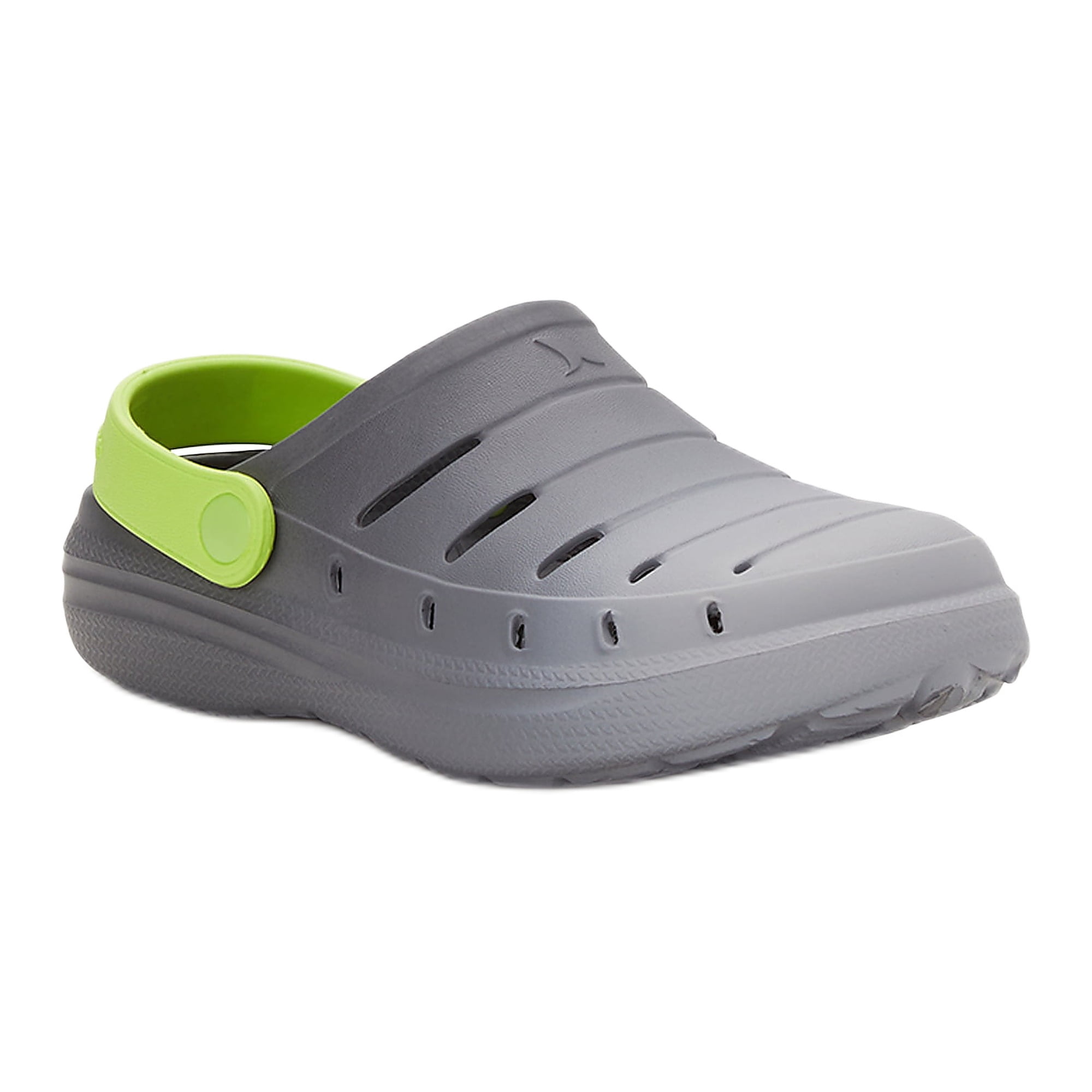 Rugged Shark Toddler & Big Boys Eva Clogs