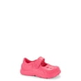 thumbnail interactive-video image 1 of Rugged Shark Toddler Girls Mary Jane Sandals, 1 of 6