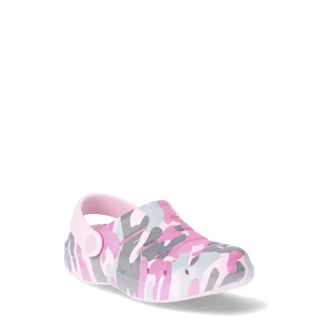 Rugged Shark Toddler & Girls Girls Molded EVA Clogs