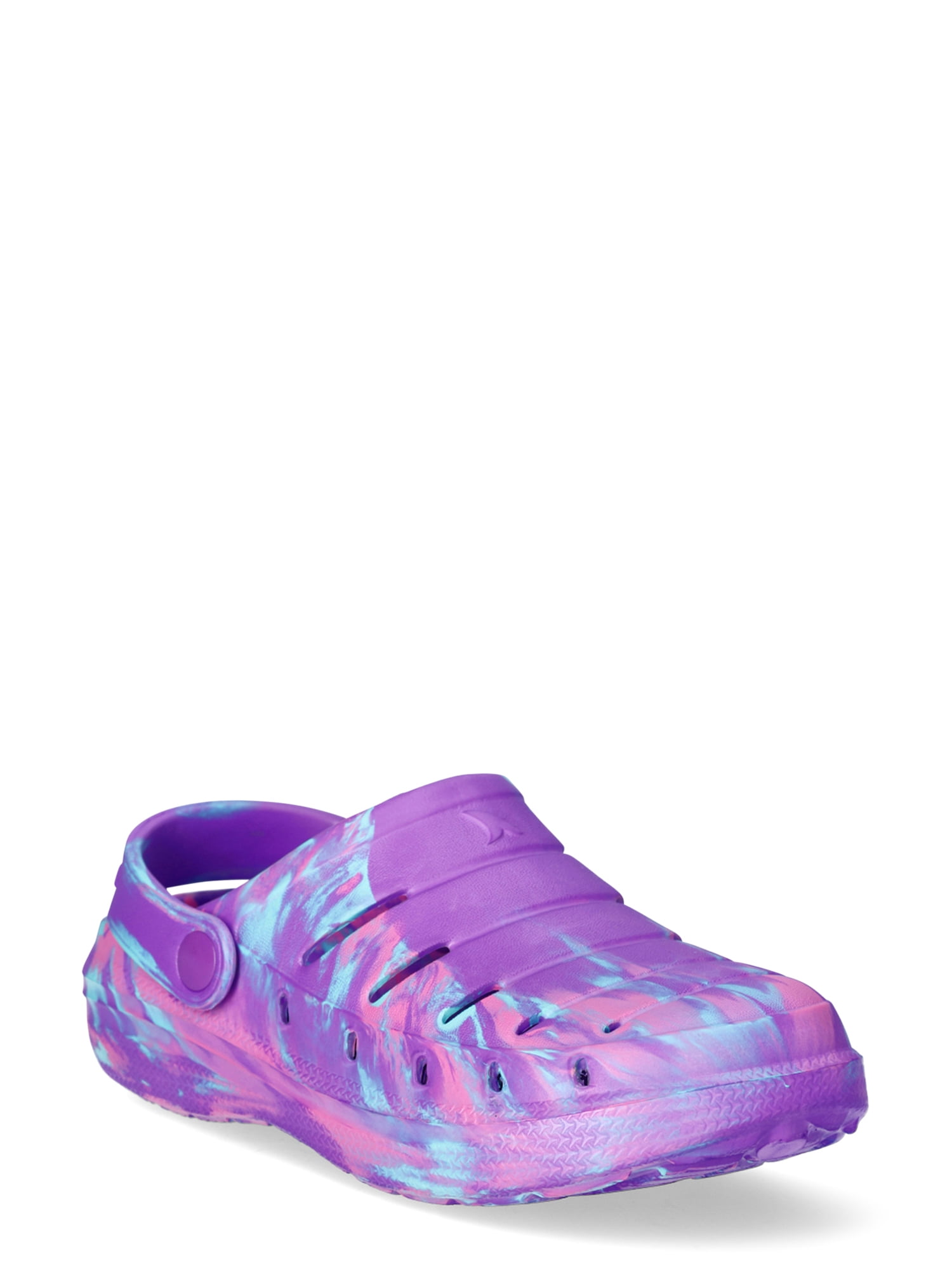 Rugged Shark Girls Lightweight EVA Clogs with Adjustable Backstrap Rugged Shark Girls Lightweight EVA Clogs with Adjustable Backstrap