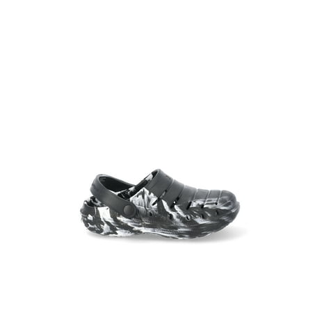Rugged Shark Toddler and Girls' Swivel-Strap EVA Clogs