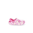 thumbnail image 1 of Rugged Shark Toddler and Girls' Swivel-Strap EVA Clogs, 1 of 5