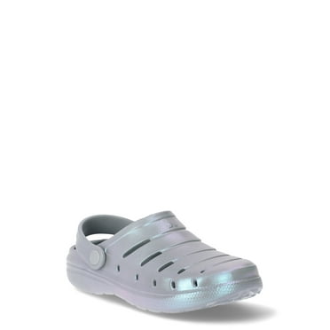 Rugged Shark Toddler & Girls Molded EVA Clogs