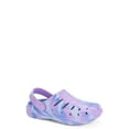 thumbnail image 1 of Rugged Shark Toddler and Girls' Swivel-Strap EVA Clogs, 1 of 6