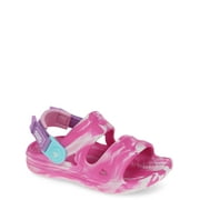 Rugged Shark Toddler Girls Nature Sandals